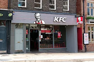 KFC Shrewsbury - Barker Street image
