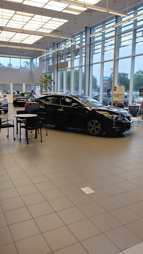 Nissan Dealer «Nissan of Stockton», reviews and photos, 3077 E Hammer Ln, Stockton, CA 95212, USA