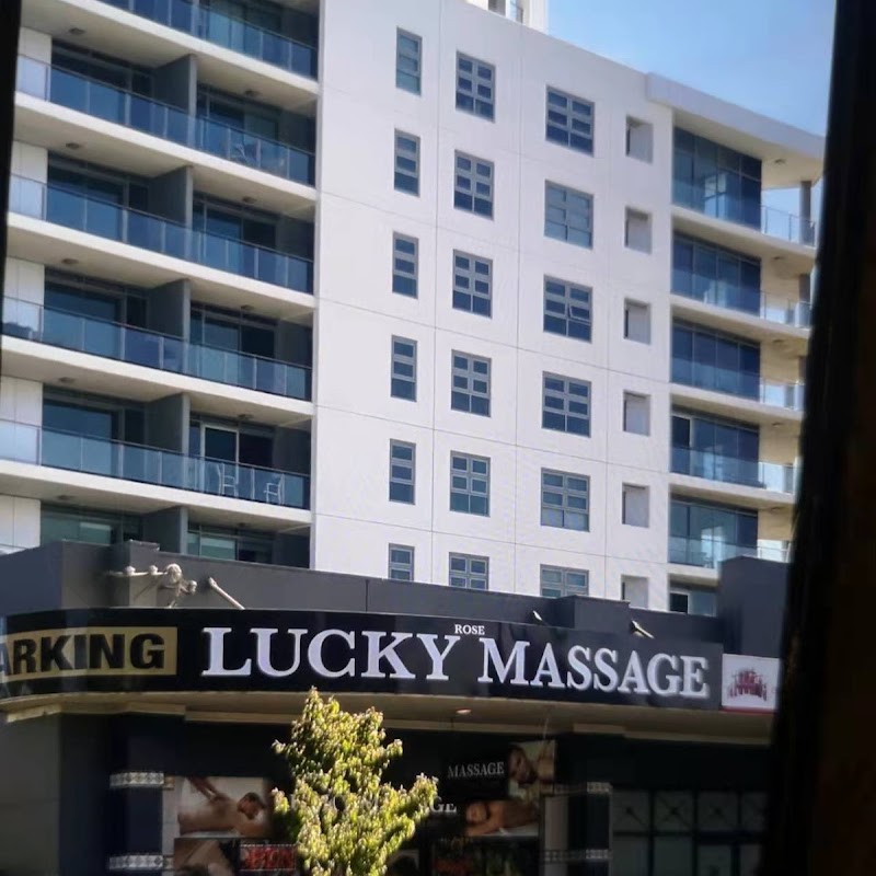 Lucky Rose Massage