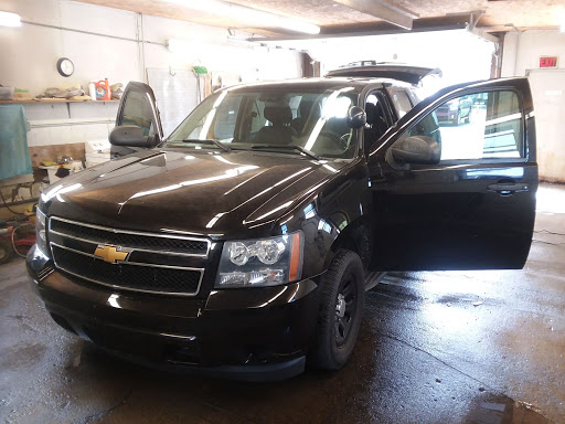 Auto Body Shop «Diamond Collision Services Inc.», reviews and photos, 292 S County Rd 800 E, Avon, IN 46123, USA