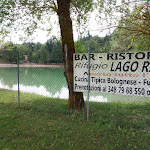 Photo n°1 de l'avis de Roberto.h fait le 15/08/2019 à 13:54 sur le  Ristorante Rifugio Lago Rioletta à San Benedetto Val di Sambro