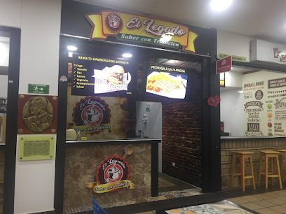 Restaurante El Legado - Calle 22 No 9 -44 Local 08, Bogotá - Tunja, Boyacá, Colombia