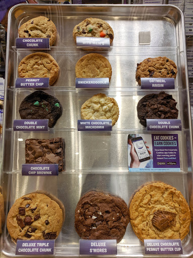 Cookie Shop «Insomnia Cookies», reviews and photos, 4314 Monarch Way, Norfolk, VA 23508, USA