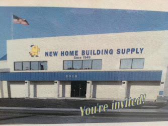 New Home Building Supply
