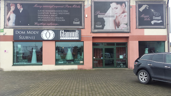 Suknie ślubne "Glamour Exclusive"