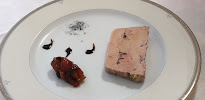 Foie gras du Restaurant gastronomique Auberge Fleurie à Châlonvillars - n°7
