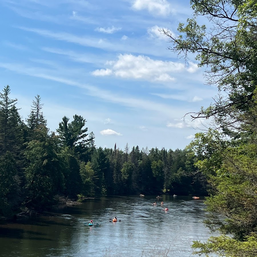 Au Sable National Scenic River