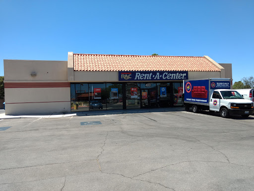 Furniture Rental Service «Rent-A-Center», reviews and photos, 4951 W Craig Rd, Las Vegas, NV 89130, USA