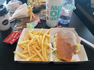 Photo n°107 de McDonald's à Quaëdypre ()