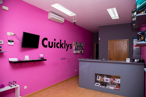 Cuicklys en Azuqueca de Henares, Guadalajara