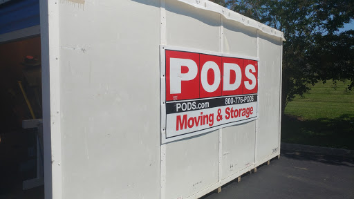 Moving and Storage Service «PODS Moving & Storage», reviews and photos, 10155 Gallows Point Dr, Knoxville, TN 37931, USA