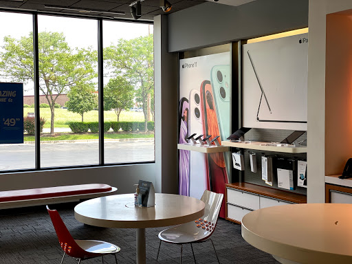 Cell Phone Store «AT&T», reviews and photos, 1251 Lawson Dr, Howell, MI 48843, USA