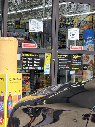 Discount Store «Dollar General», reviews and photos, 2239 Woodson Rd, Overland, MO 63114, USA