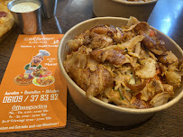 Menu / carte de Enkheimer Kebaphaus (Murat.bayrak à Frankfurt