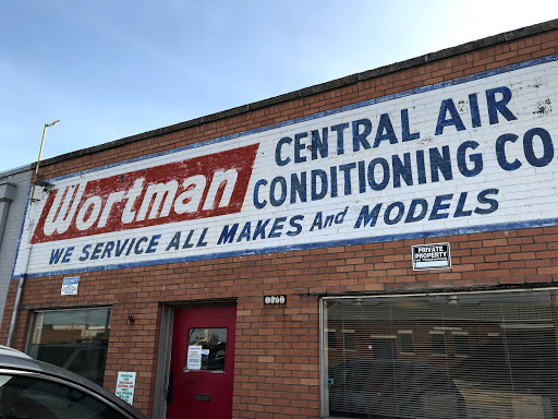 HVAC Contractor «Wortman Central Air Conditioning», reviews and photos