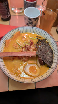 Rāmen du Restaurant de nouilles (ramen) Tokyo Menya à Perpignan - n°14