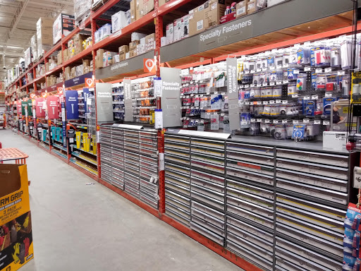 Home Improvement Store «The Home Depot», reviews and photos, 2500 Cambridge Rd, Schenectady, NY 12304, USA