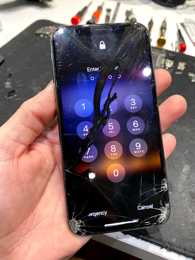 Cell Phone Store «Cellfone MD Cell phone repair», reviews and photos, 7708 W Belmont Ave, Chicago, IL 60634, USA