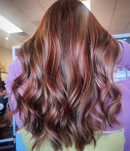 Hair Salon «Aveda Hair Salon-Solaris», reviews and photos, 922 N Burkhardt Rd #103, Evansville, IN 47715, USA