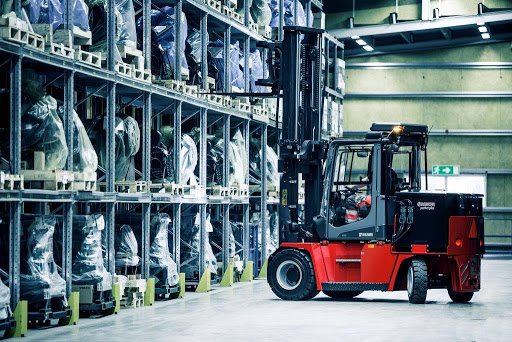 Forklift courses Oslo