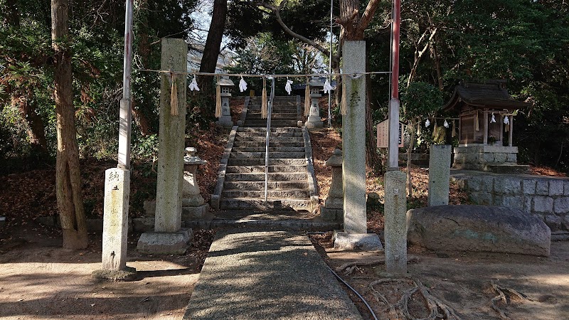 浮津島神社