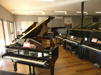 Piano store