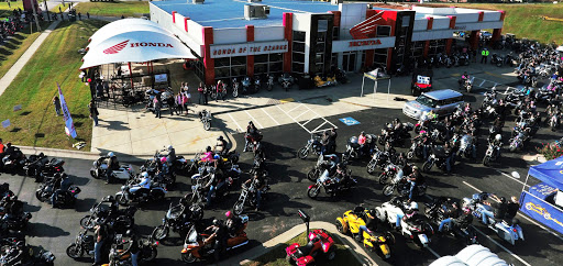 Honda Dealer «Honda of the Ozarks», reviews and photos, 2055 E Kerr St, Springfield, MO 65803, USA