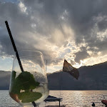 Photo n°1 de l'avis de Nicole.. fait le 23/06/2022 à 18:20 sur le  Paragliding Snack Bar à Malcesine