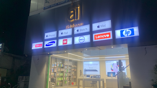 Ai Infocom - Apple Store