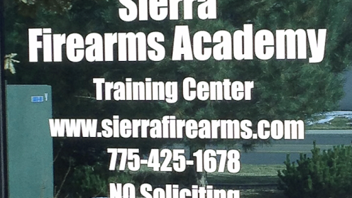 Sierra Firearms Academy