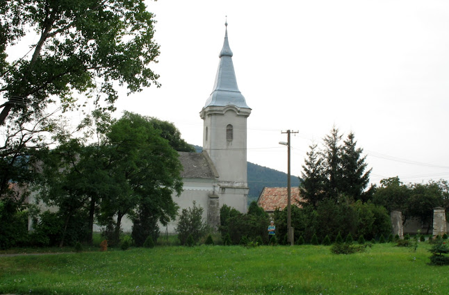 Golopi Református Egyházközség temploma - Golop