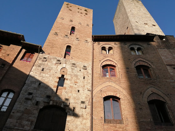 Photo Hébergement d'intérieur La Torre Useppi 53037 San Gimignano