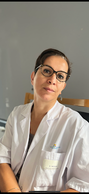 Dr Yacoub Samia chirurgien pédiatre à Villeneuve-d'Ascq