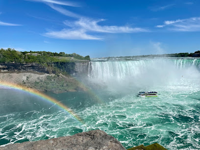 Niagara River View