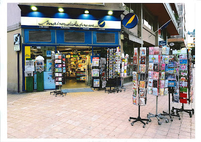 Maison de la Presse à Menton
