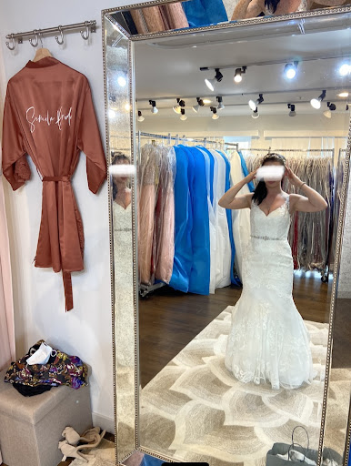 Bridal Shop «Samila Boutique», reviews and photos, 16300 Redmond Way #100, Redmond, WA 98052, USA