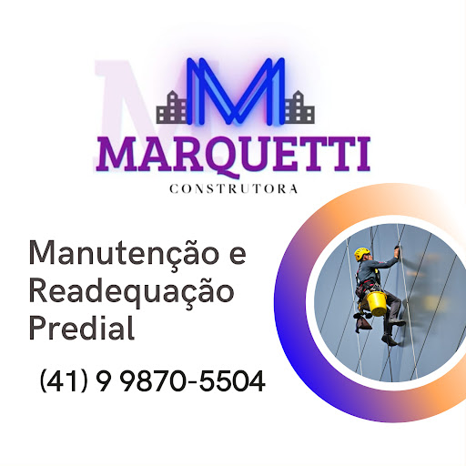 Logo da empresa - Construtora Marquetti Ltda