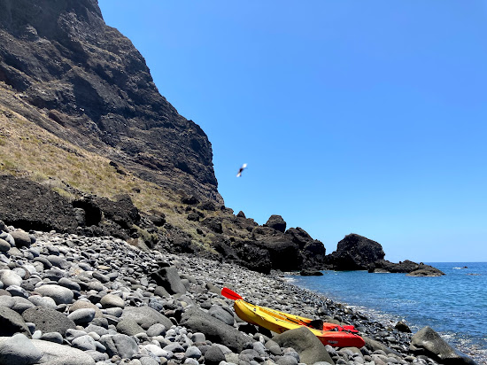 Playa de Juan Lopez