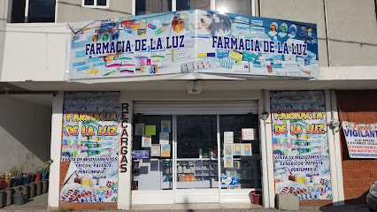 Farmacia De La Luz, , Las Cruces