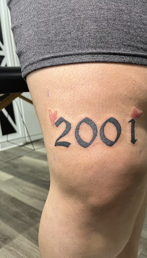 Find one love tattoo ideas for your next unique tattoo in Mauldin at Fanatink Tattoo