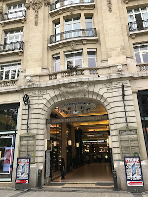 Voyage Asie à Paris