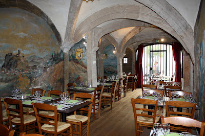 Restaurant l'Ecu d'Or à Le Puy-en-Velay