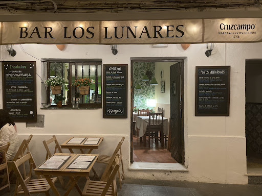 Restaurante Los Lunares en Conil de la Frontera
