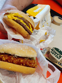 Aliment-réconfort du Restauration rapide Burger King à Étampes - n°2