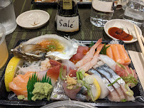 Produits de la mer du Restaurant japonais authentique Sushi Gourmet à Paris - n°3