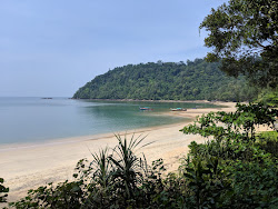 Foto von Ao Khao Kwai Beach mit sehr sauber Sauberkeitsgrad