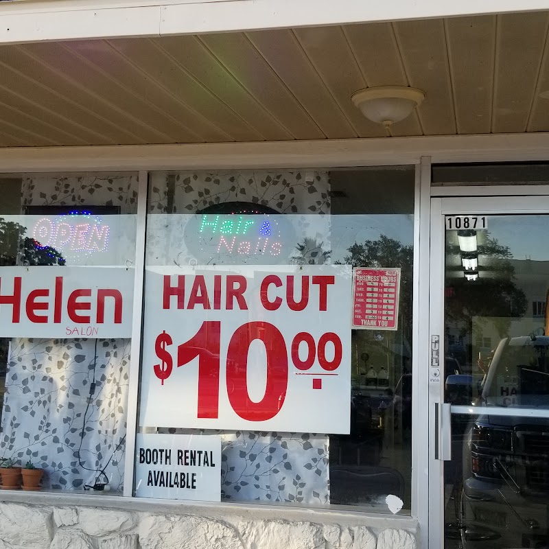 Helen Hair & Nail Salon