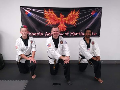 Phoenix Academy of Martial Arts