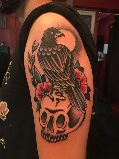 Tattoo Shop «New Bedford Tattoo Company», reviews and photos, 31 Union St, New Bedford, MA 02740, USA