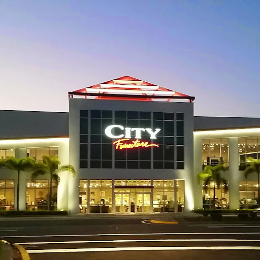 Furniture Store «City Furniture Cutler Bay», reviews and